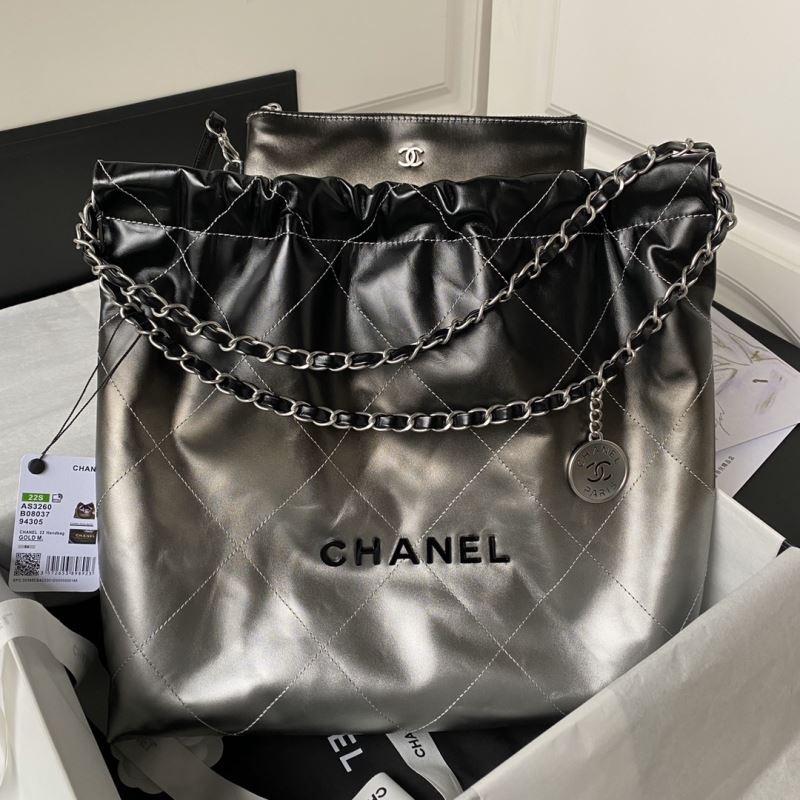 Ch**el hobo 22 bags
